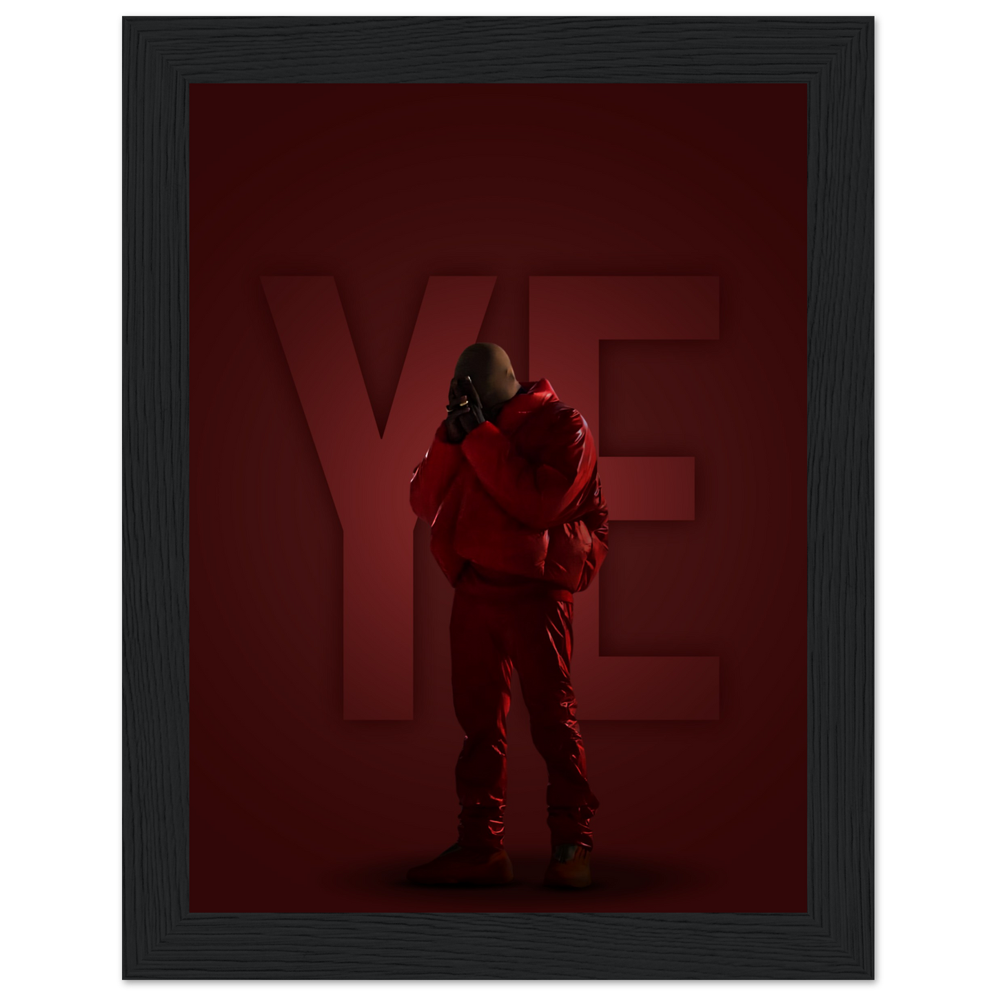 YE - Full Art - Poster