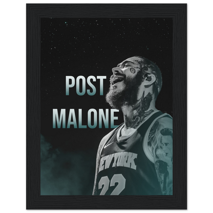 Post Malone - Full Art - Poster