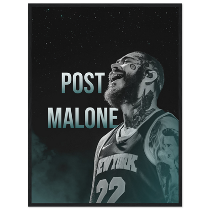 Post Malone - Full Art - Poster