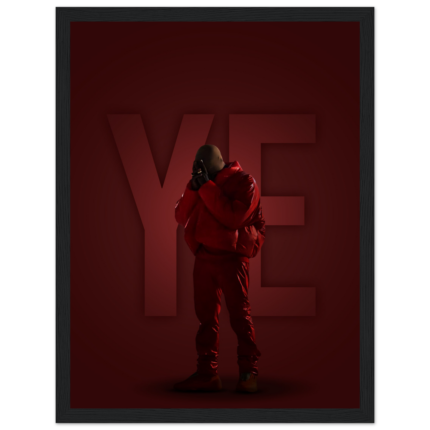 YE - Full Art - Poster