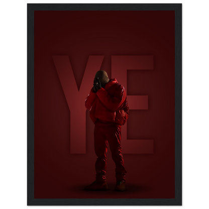 YE - Full Art - Poster