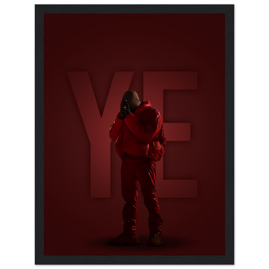 YE - Full Art - Poster