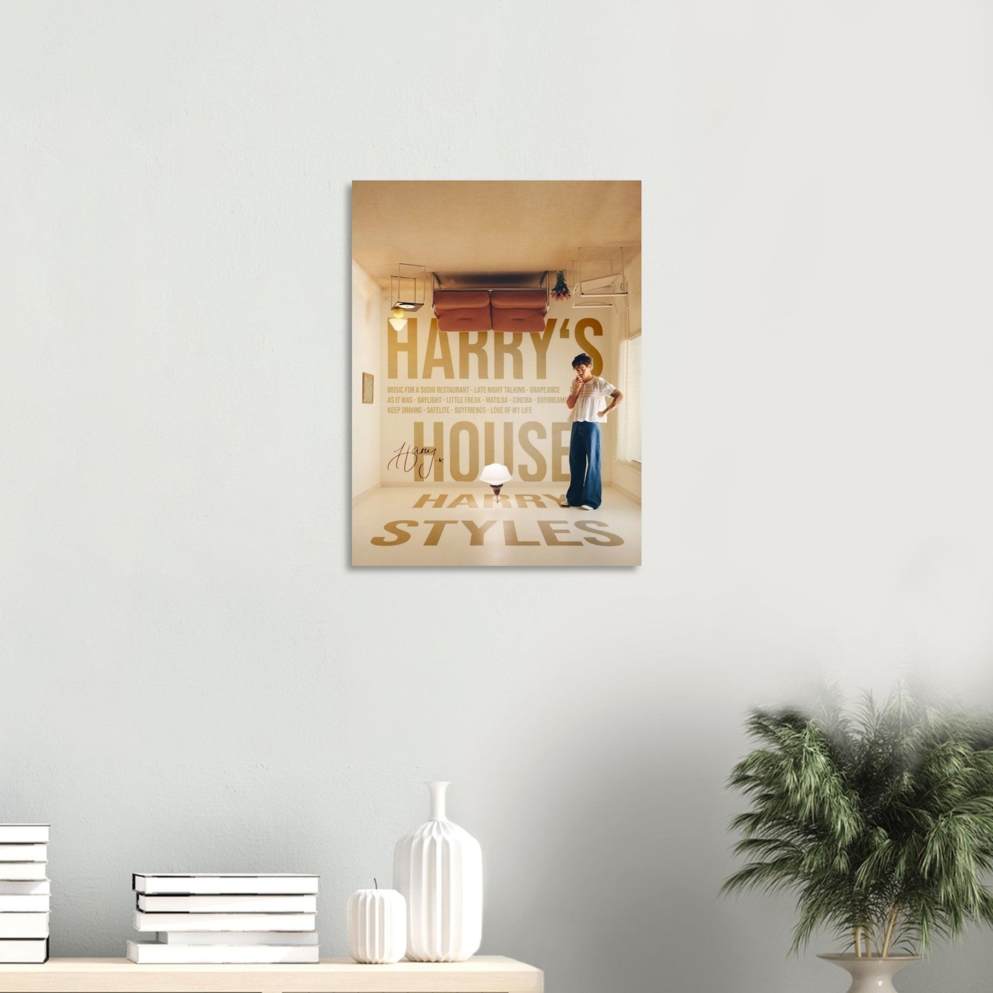 Harry Styles - Harry's House - Poster