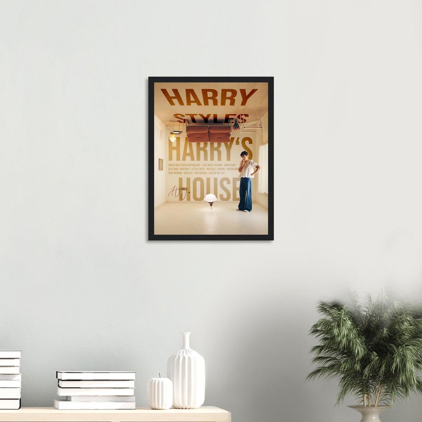 Harry Styles - Harry's House - Poster