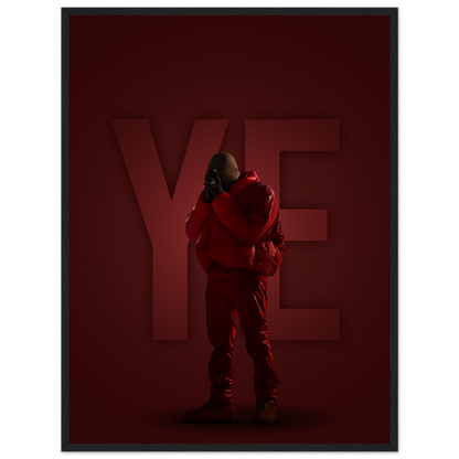 YE - Full Art - Poster