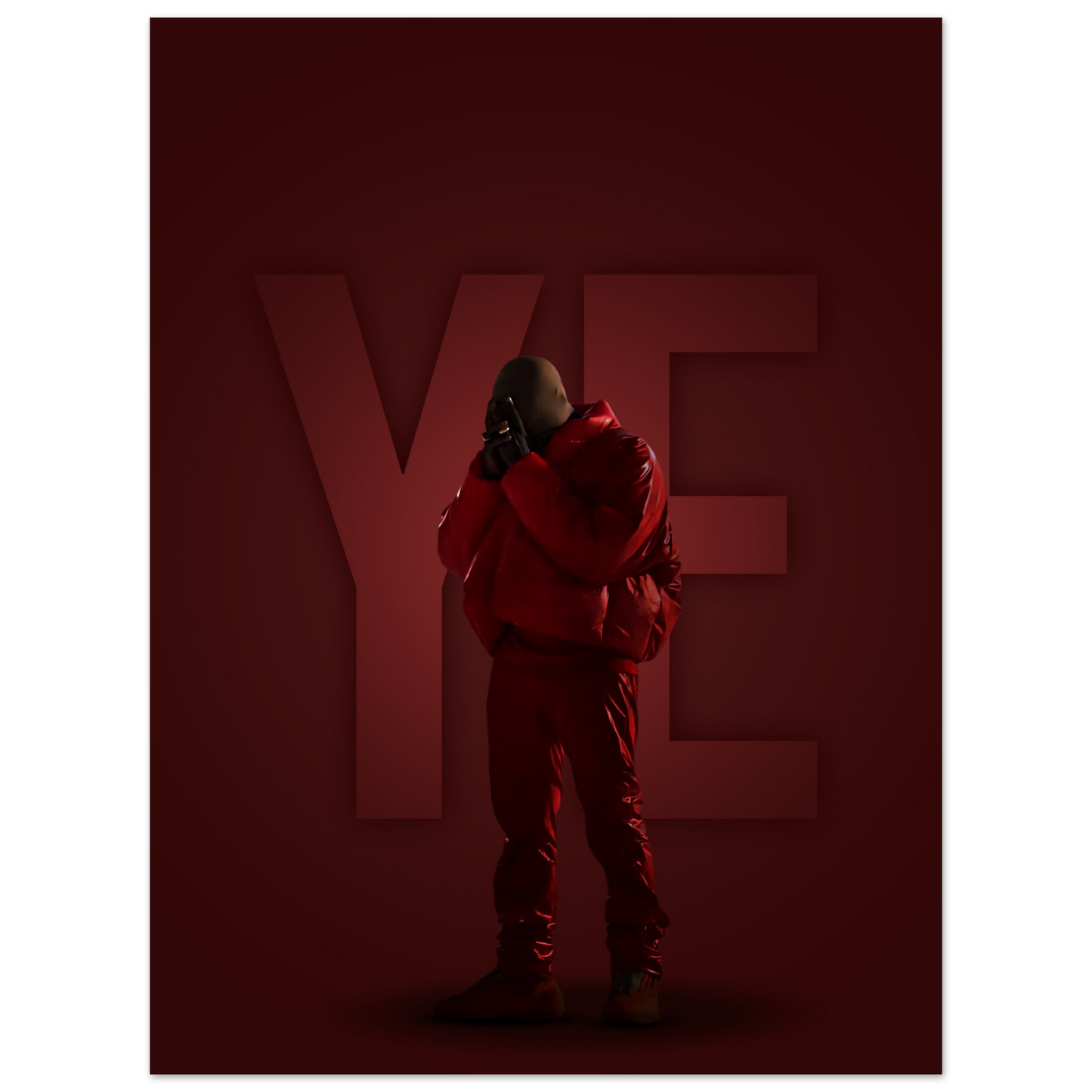 YE - Full Art - Poster