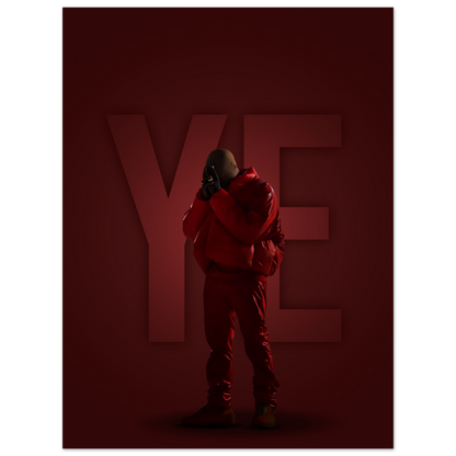 YE - Full Art - Poster