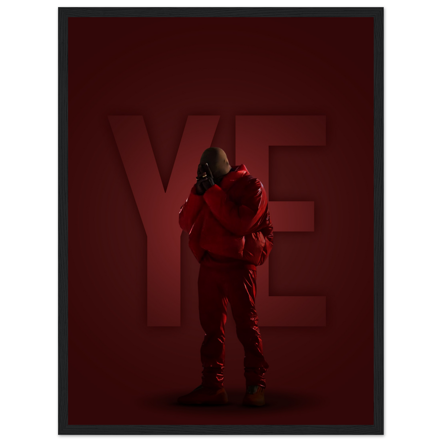 YE - Full Art - Poster