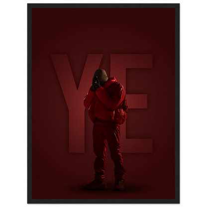 YE - Full Art - Poster