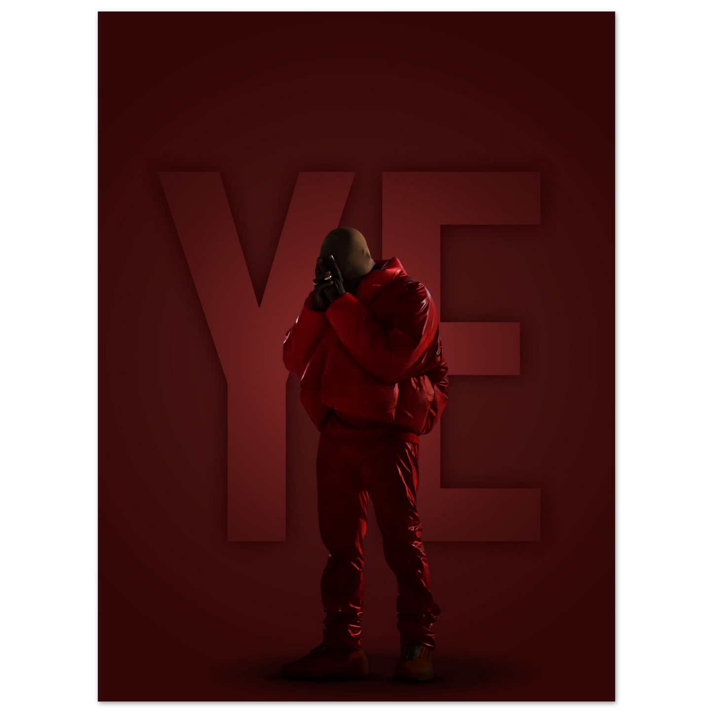 YE - Full Art - Poster