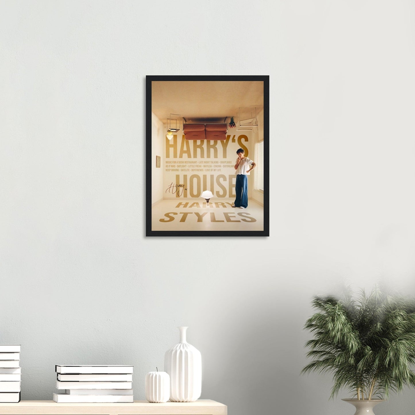 Harry Styles - Harry's House - Poster