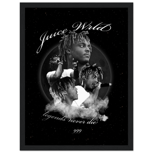 Juice WRLD - Moon - Poster