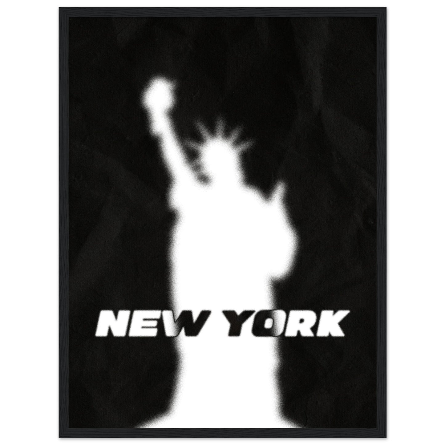 New York - Freiheitsstatue - Poster