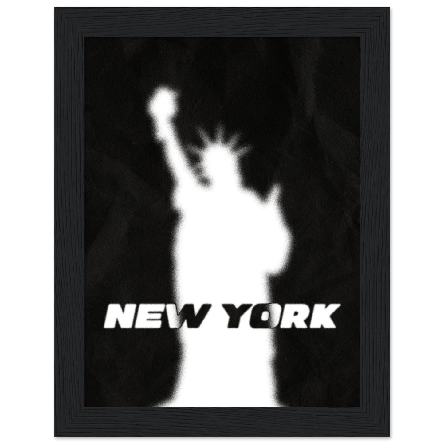 New York - Freiheitsstatue - Poster