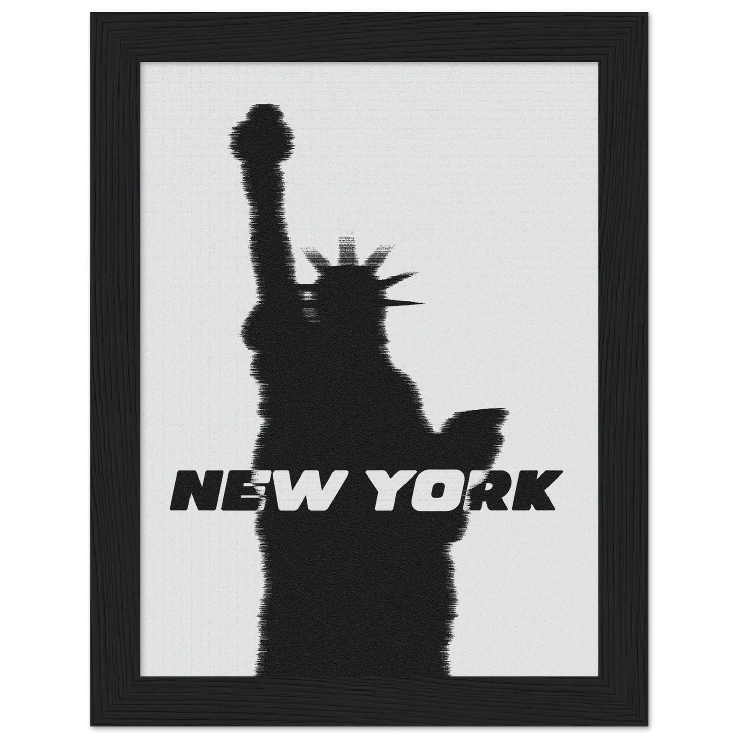 New York - Freiheitsstatue - Poster