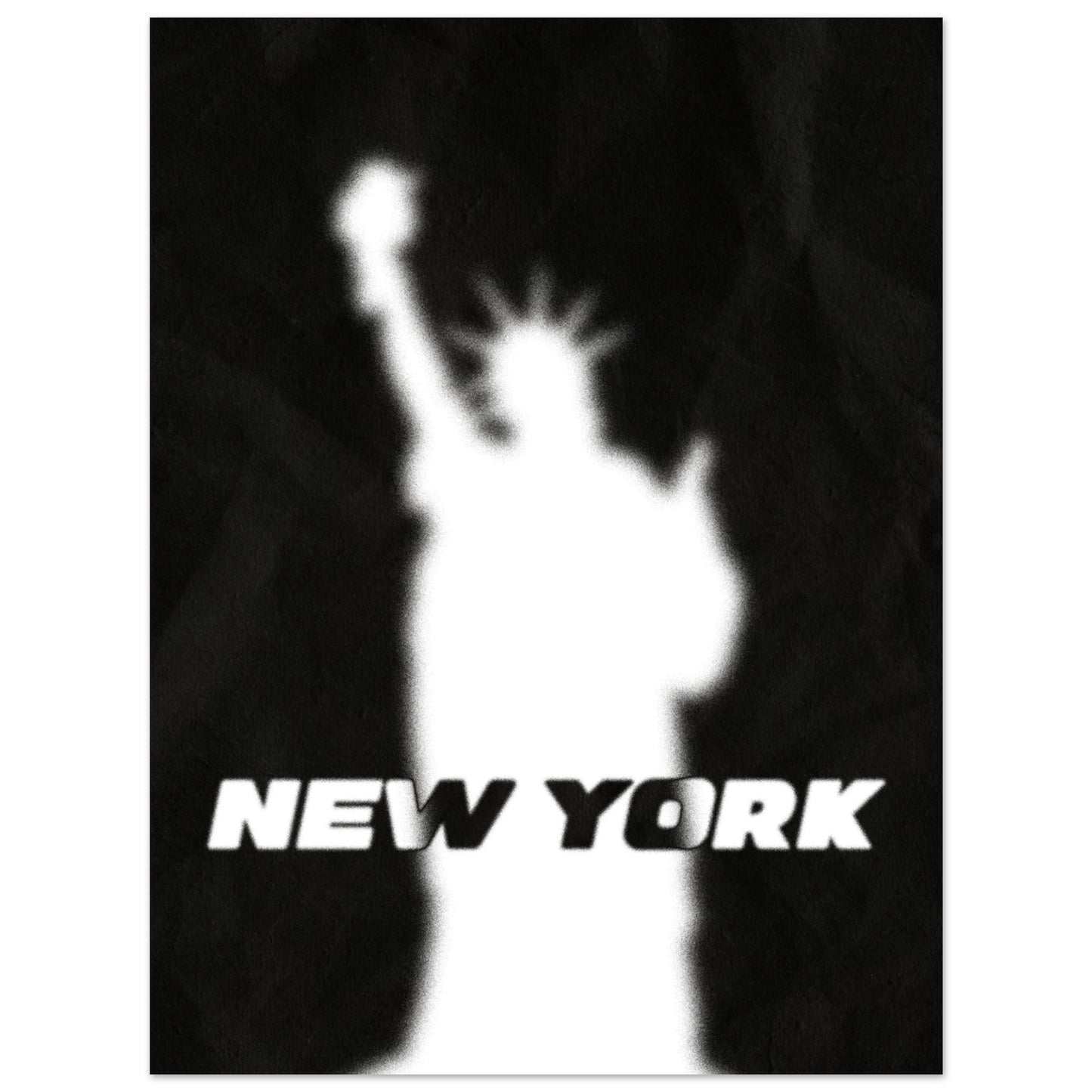 New York - Statue of Liberty - Poster