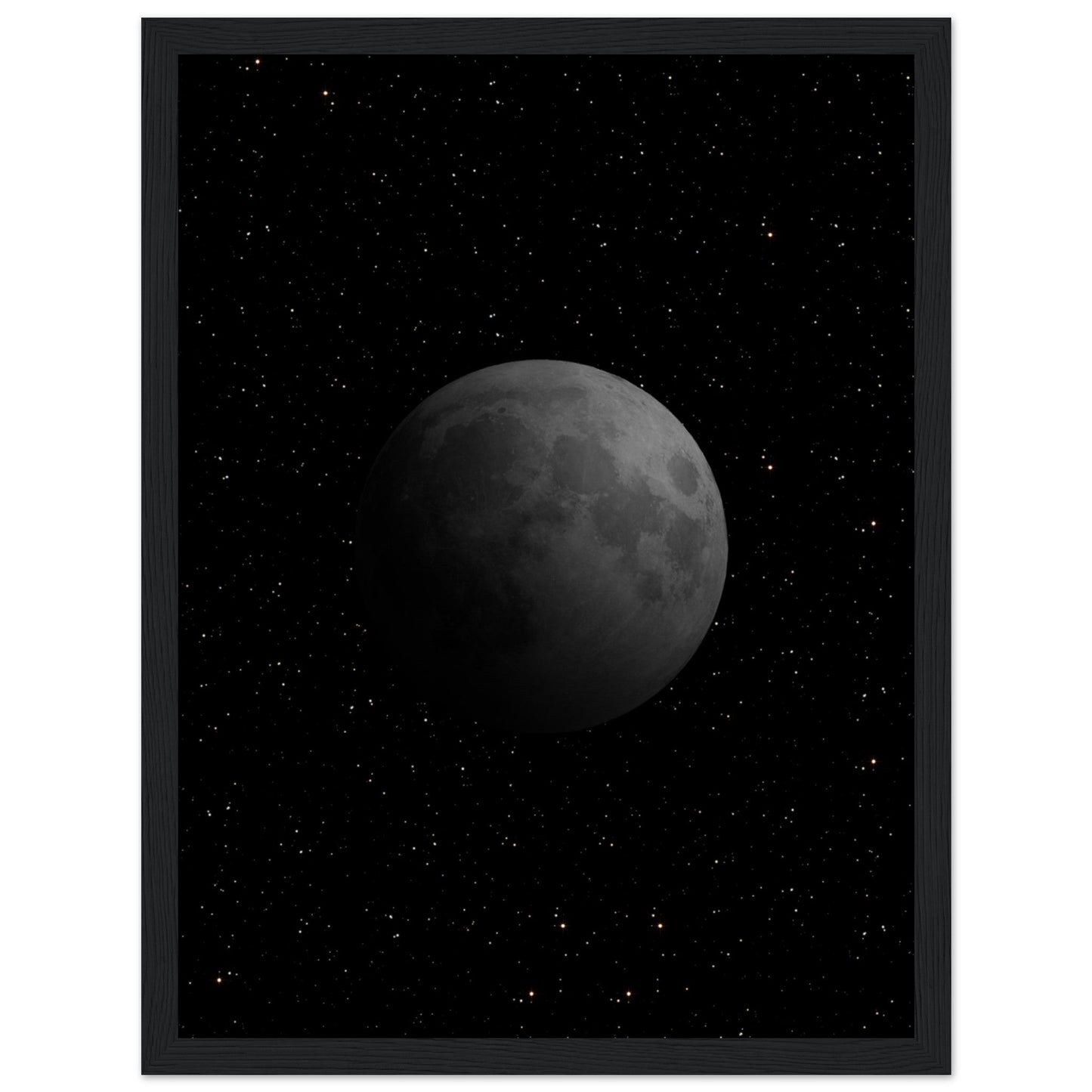 Mond - Poster