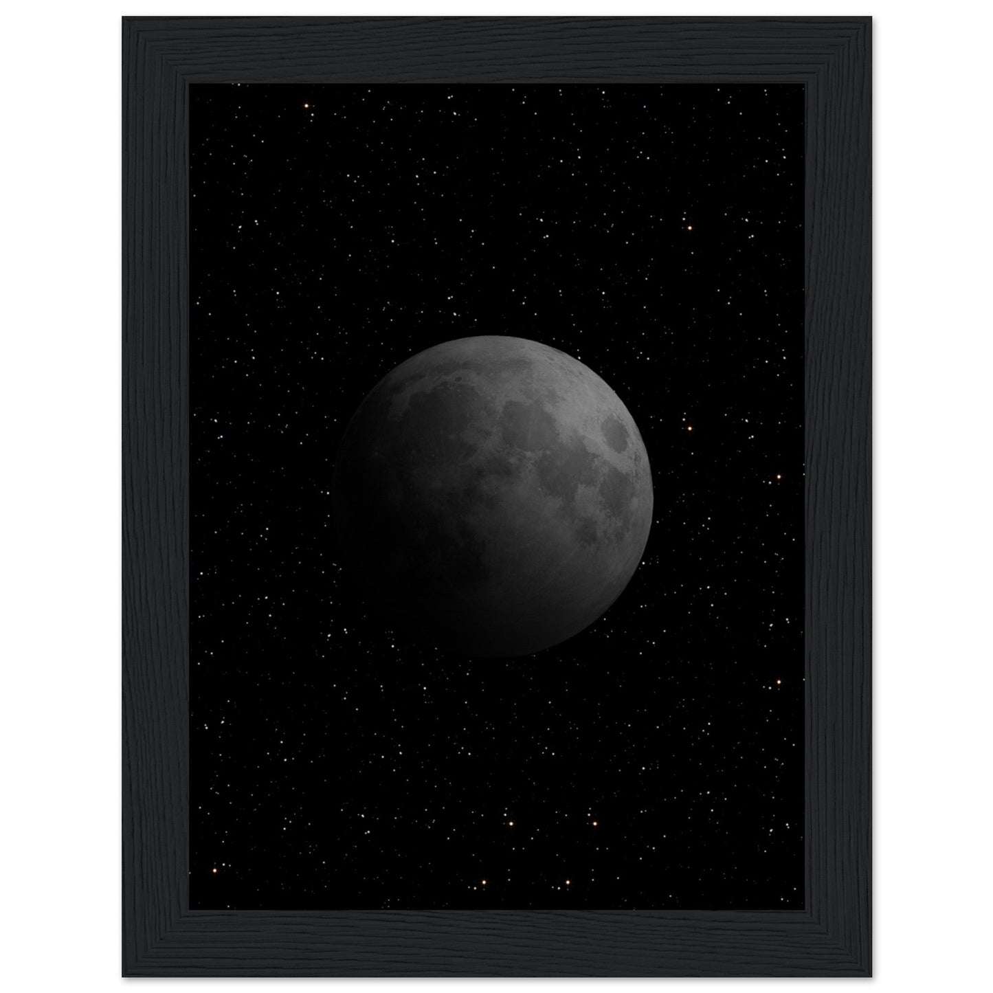 Mond - Poster