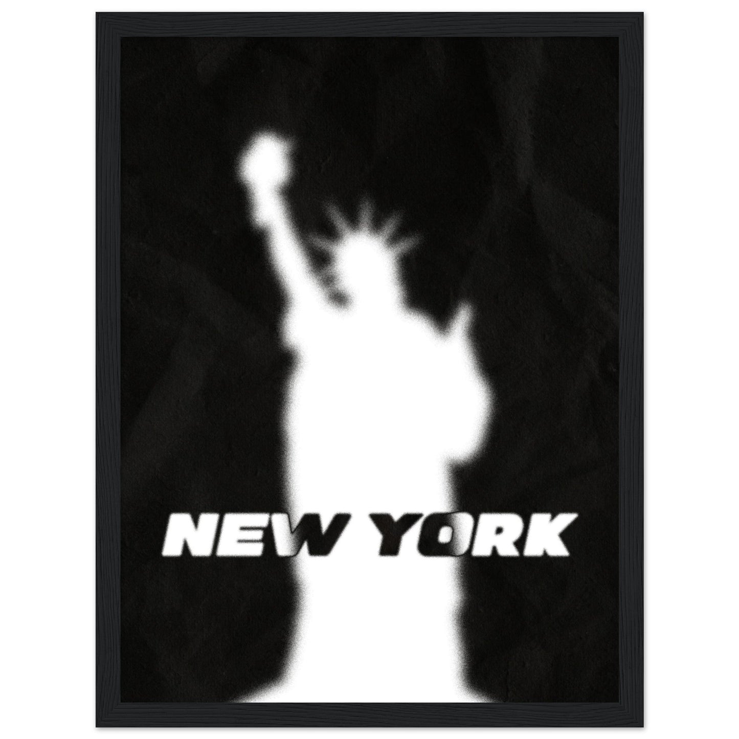 New York - Freiheitsstatue - Poster